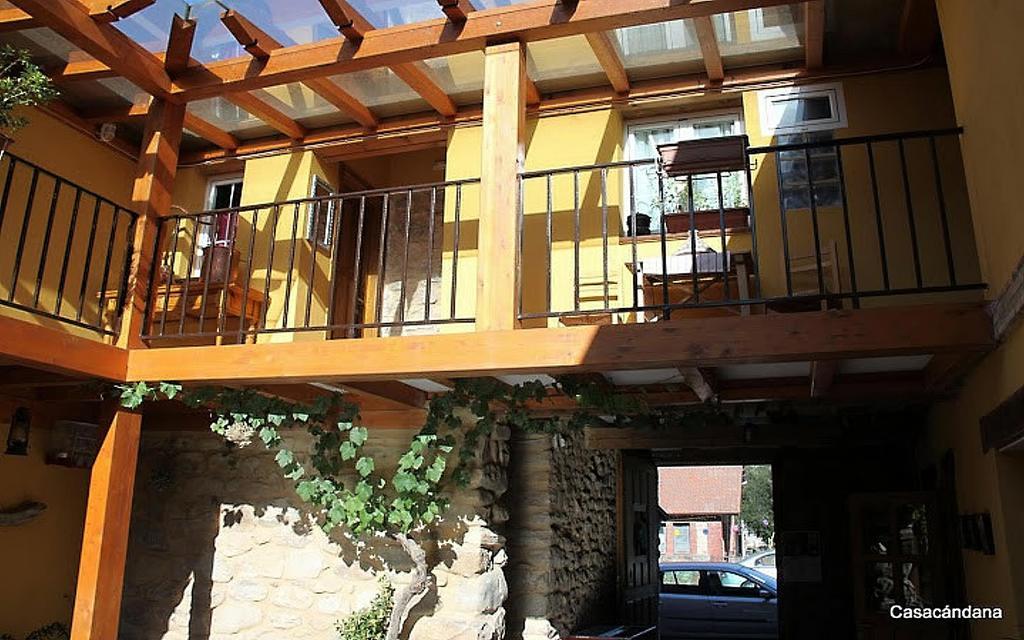 Casa Candana La Candana de Curueno Ngoại thất bức ảnh