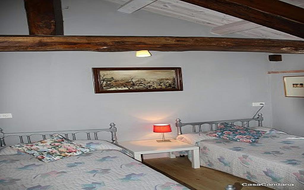 Casa Candana La Candana de Curueno Ngoại thất bức ảnh