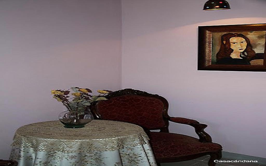 Casa Candana La Candana de Curueno Phòng bức ảnh