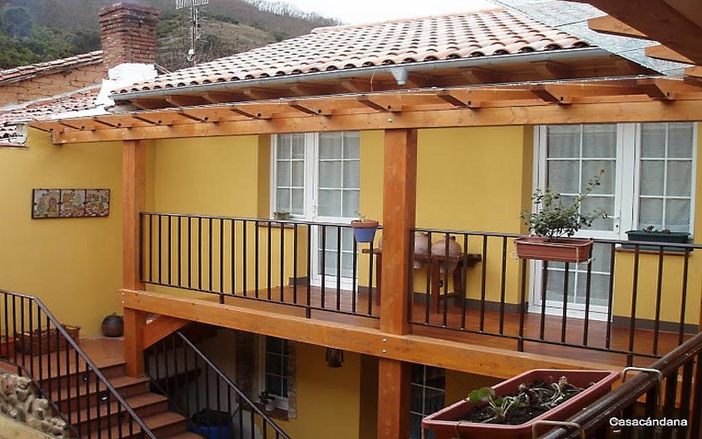 Casa Candana La Candana de Curueno Ngoại thất bức ảnh
