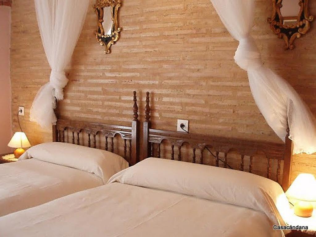 Casa Candana La Candana de Curueno Phòng bức ảnh