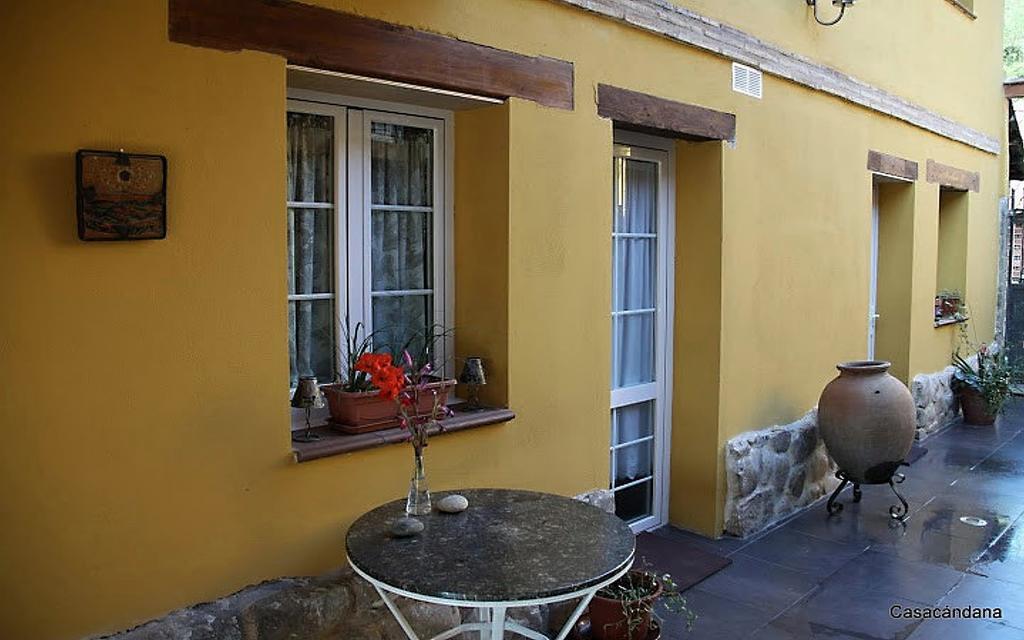 Casa Candana La Candana de Curueno Ngoại thất bức ảnh