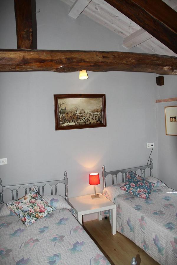 Casa Candana La Candana de Curueno Ngoại thất bức ảnh