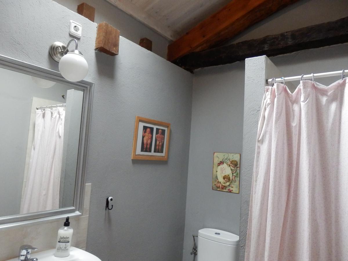 Casa Candana La Candana de Curueno Ngoại thất bức ảnh