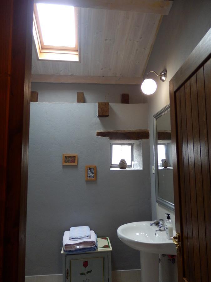 Casa Candana La Candana de Curueno Ngoại thất bức ảnh